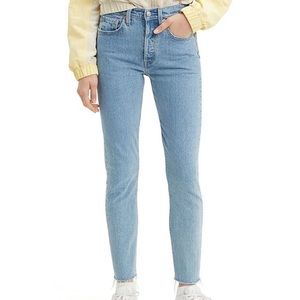 Levi’s 501 Skinny